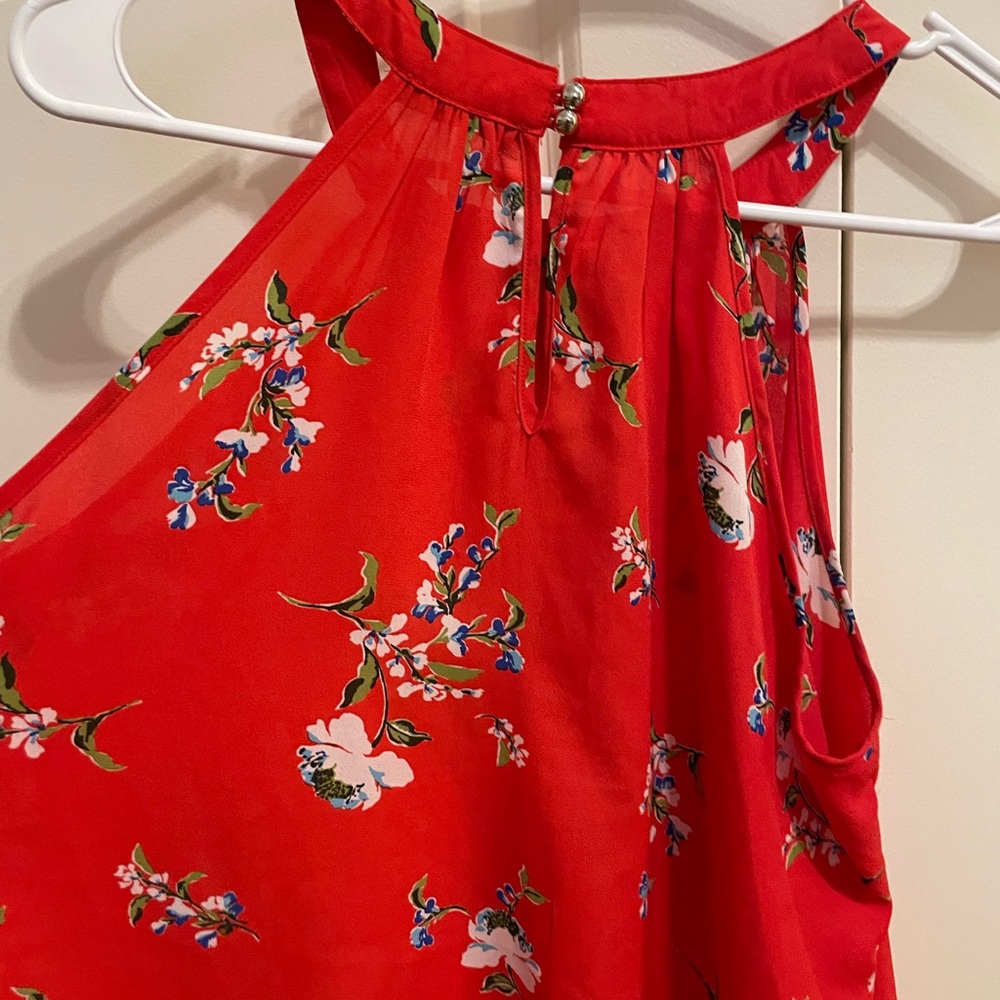 Stitch fix papermoon blouse - Picture 2 of 5